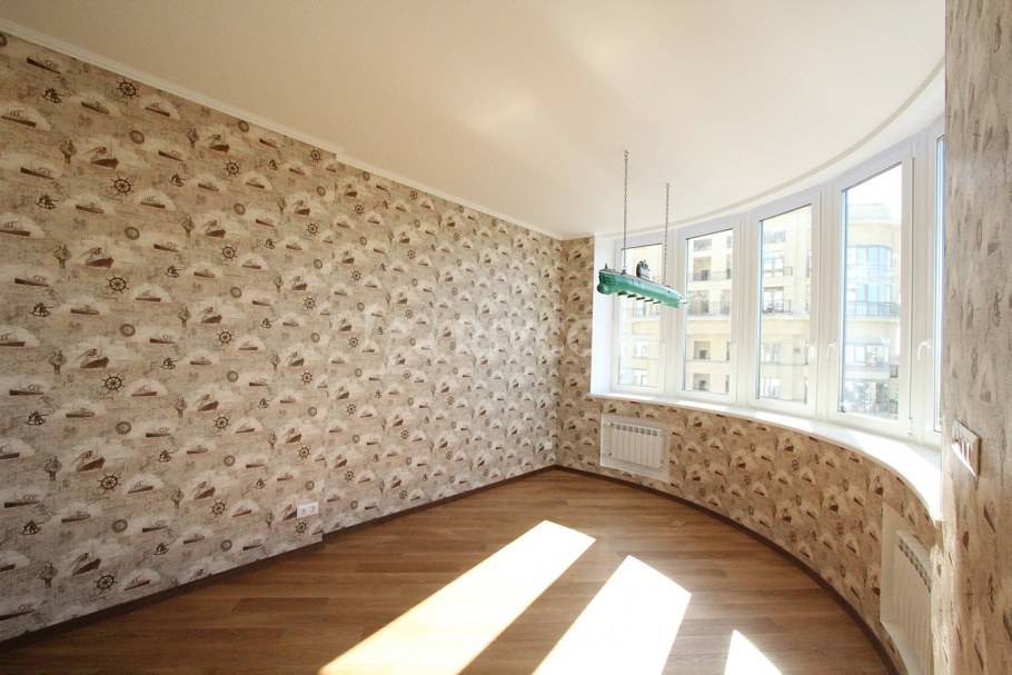 Простая отделка квартиры