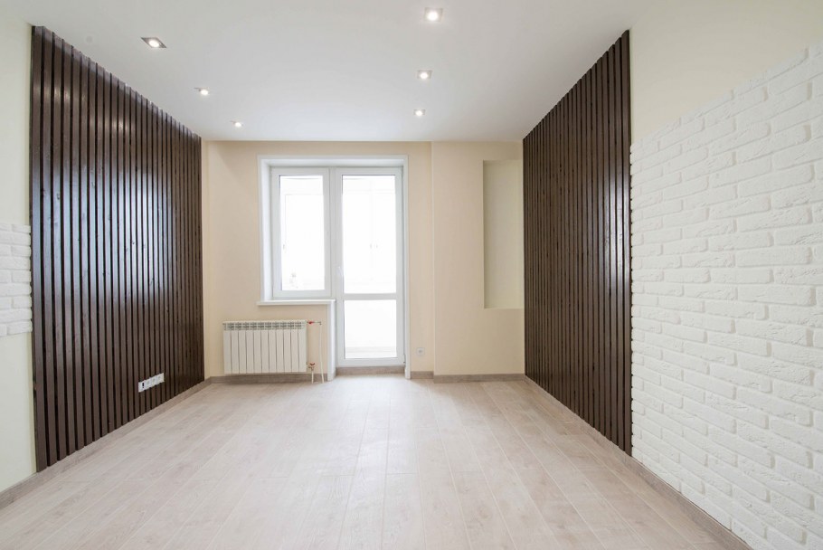 Отделка офиса под ключ