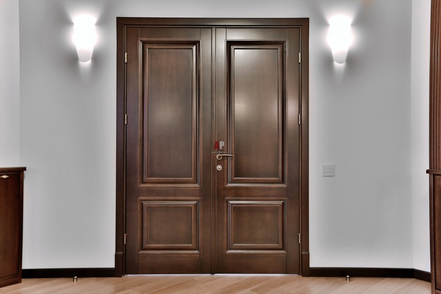 Стеклянные двери межкомнатные