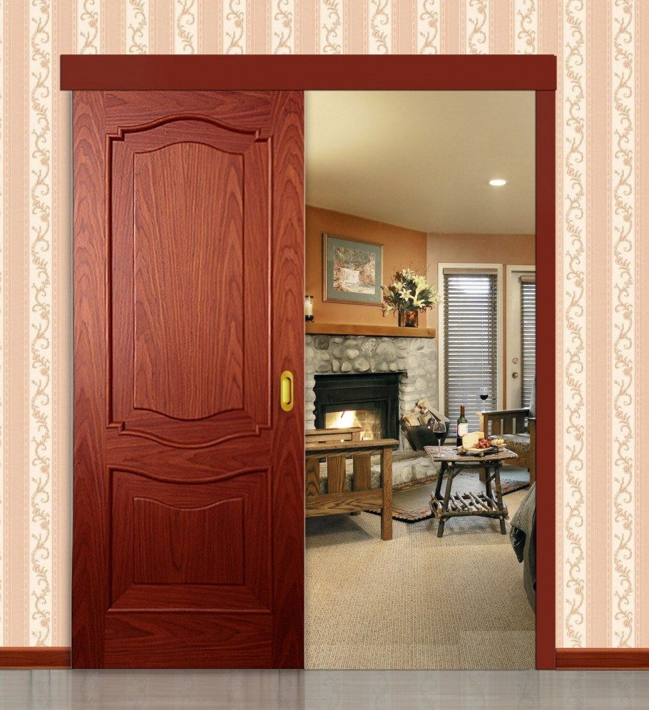 Двери межкомнатные купейные раздвижные