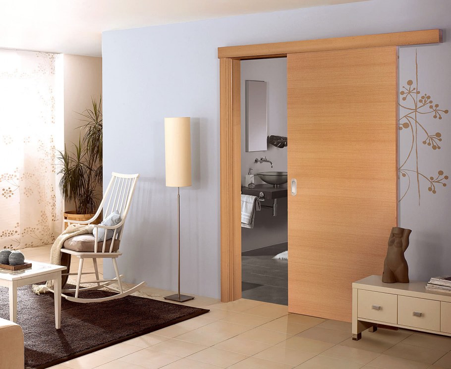 Двери в интерьере