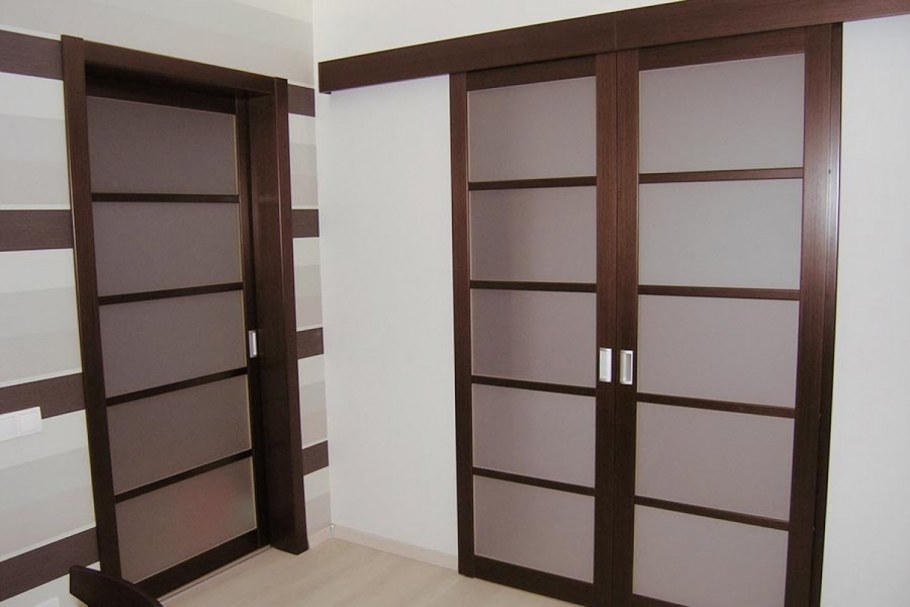 Межкомнатные двери Дора