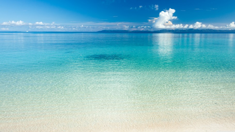 Цвет морской волны палитра