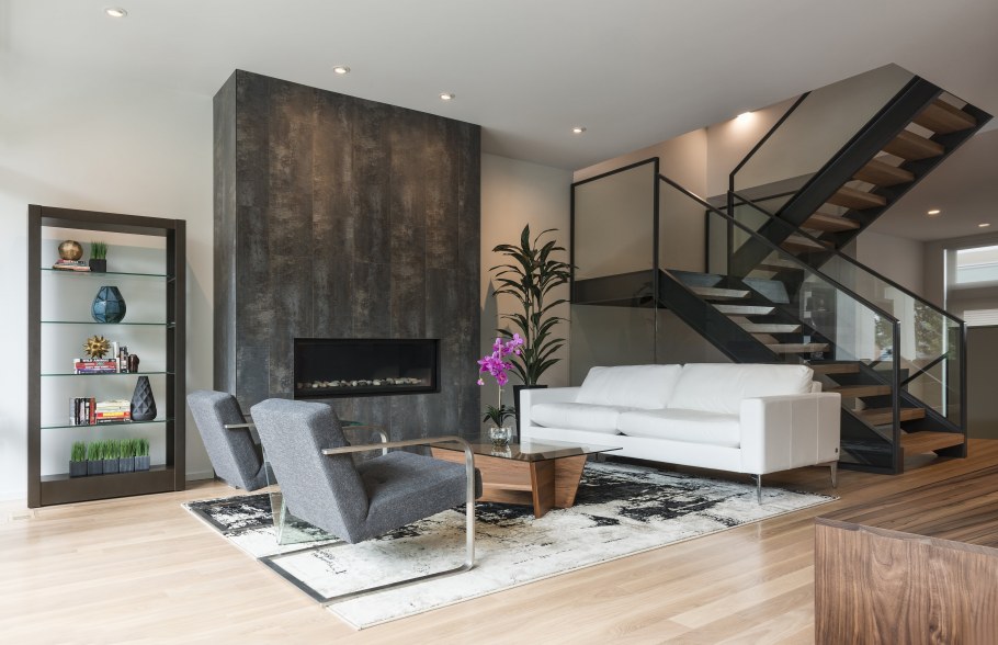 Интерьер коттеджа