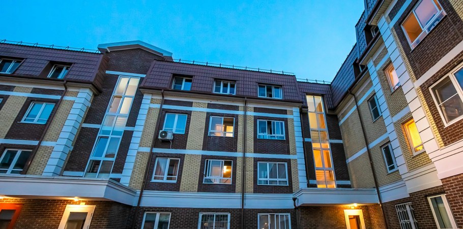 ЖК театральный парк мансарда