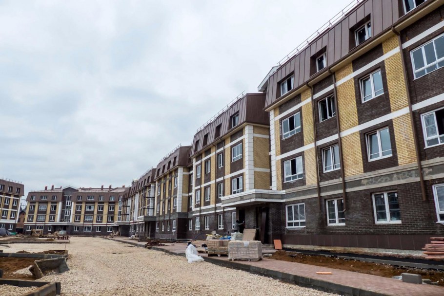 Королёв ЖК театральный парк