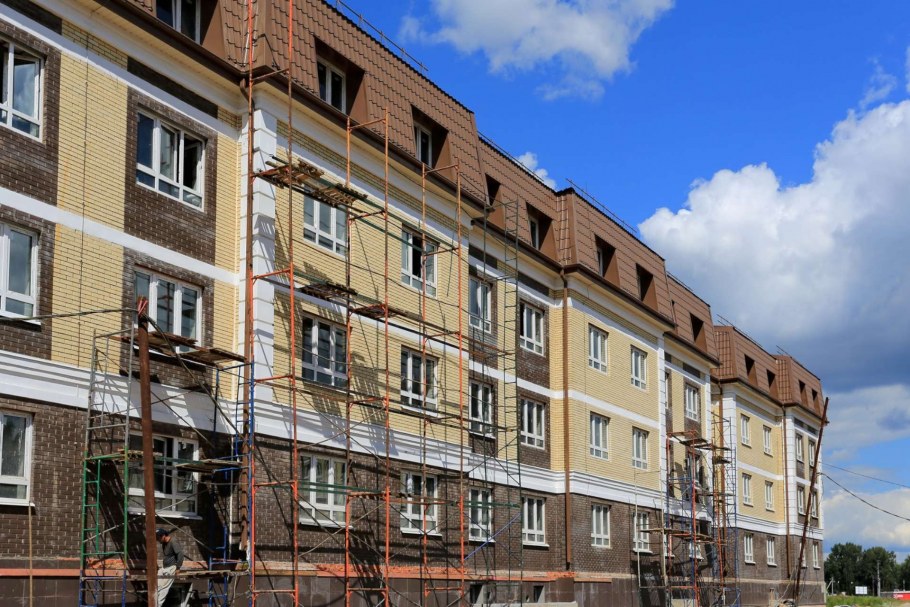 Гранель театральный парк ход строительства