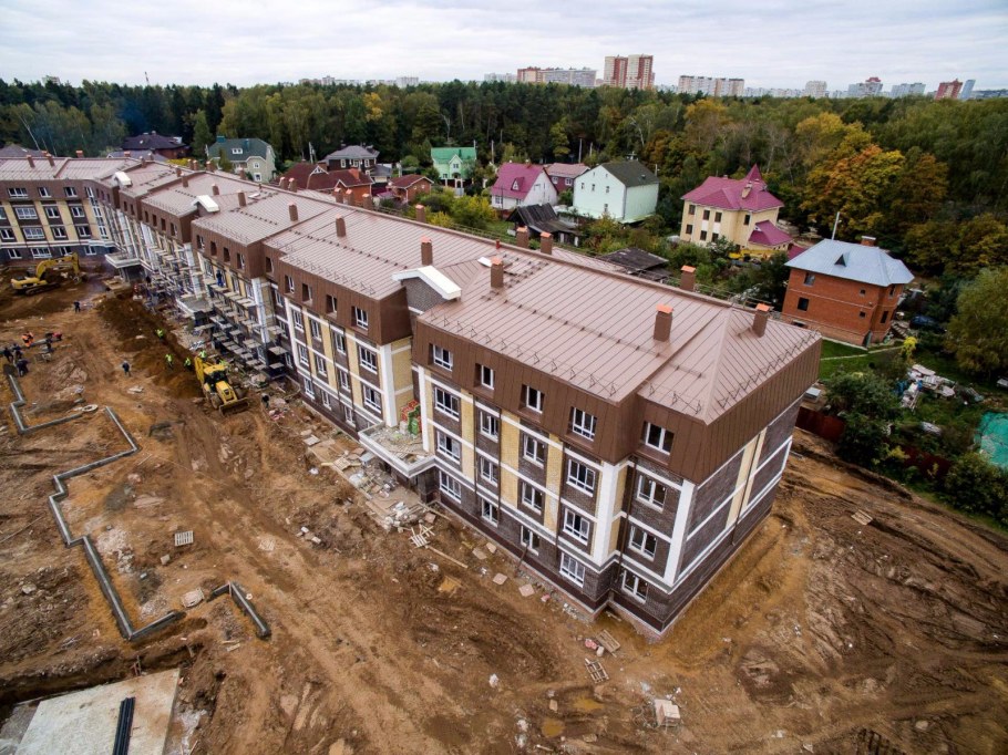 Театральный парк Королев