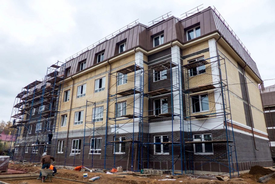 Корпус 34 театральный парк