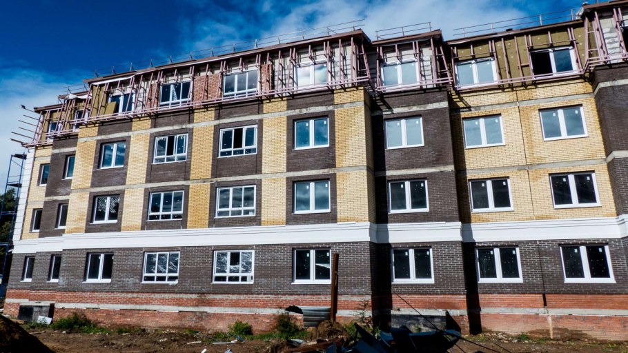 ЖК театральный парк студия