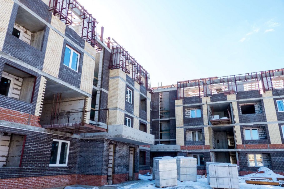 ЖК театральный парк мансарда