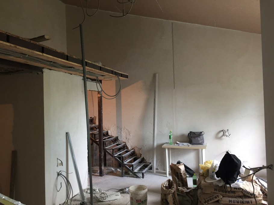 Театральный парк двухуровневые квартиры