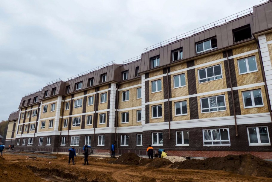 Театральный парк Королев корпус 42