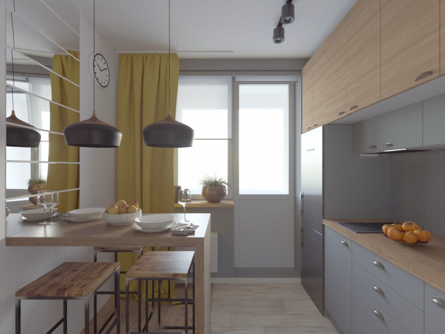 Квартиры в театральном парке