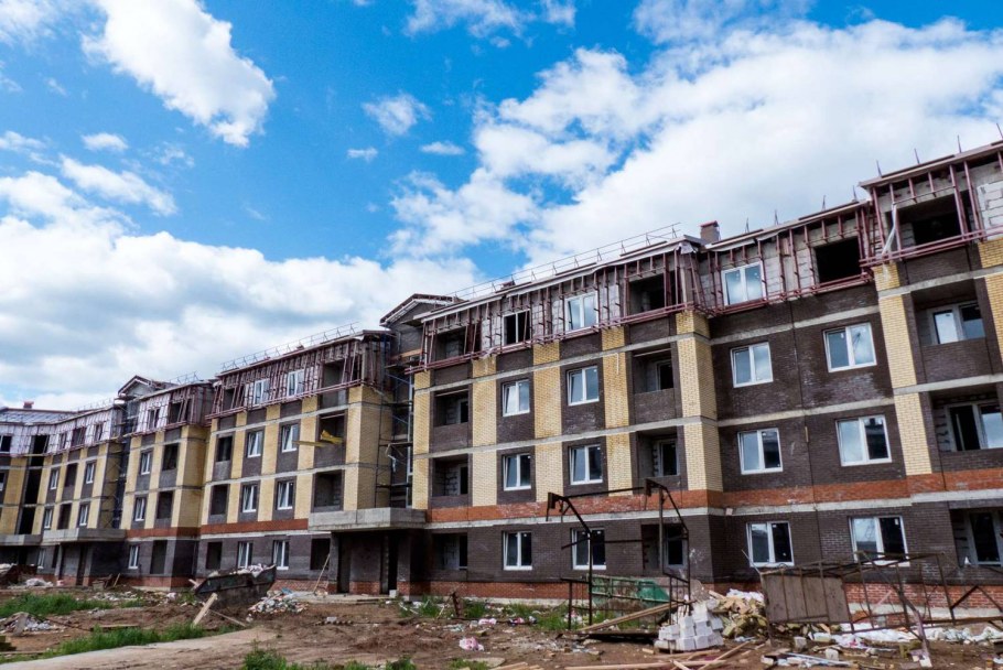 Жилой комплекс театральный парк