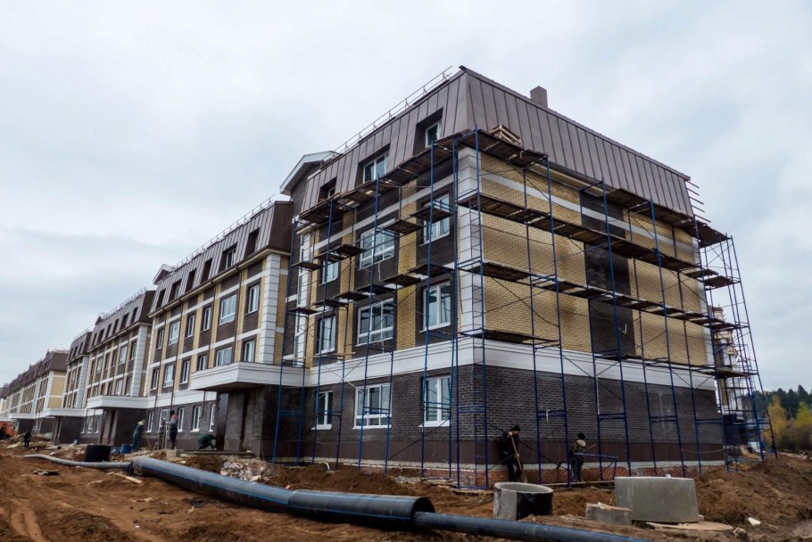 Ул.Полевая Королев Валентиновка д.11 к.3