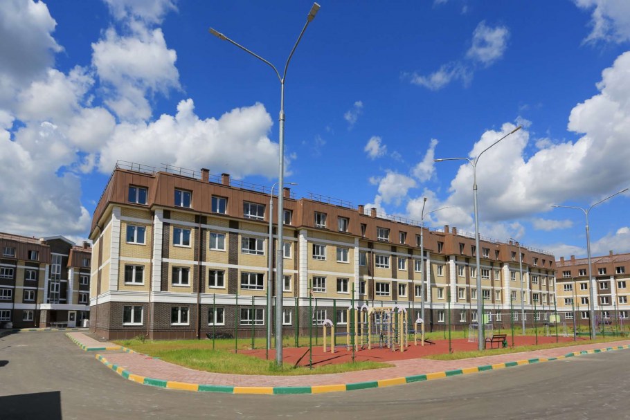 ЖК театральный парк Гранель