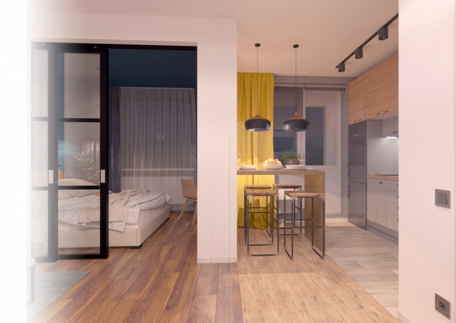 Театральный парк Королев квартиры Бурковский проезд