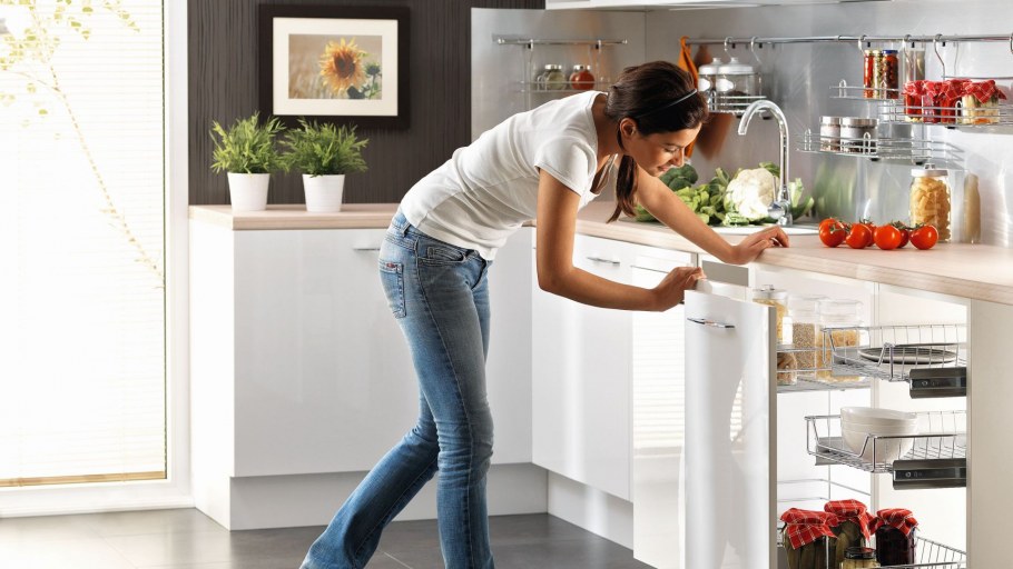 Кухня функционал