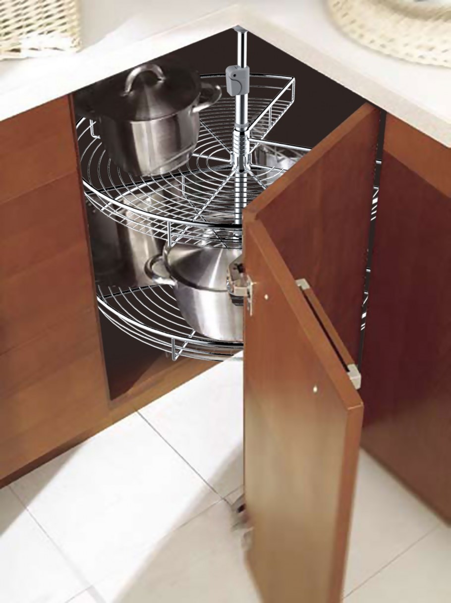 Поворотная корзина krp01/800