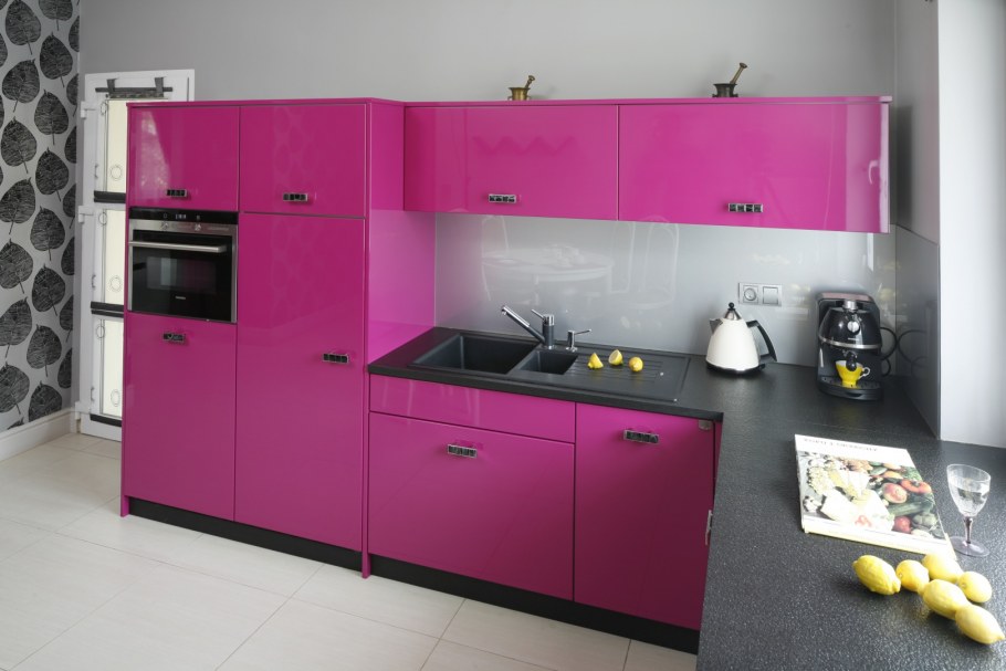 Сливовая кухня