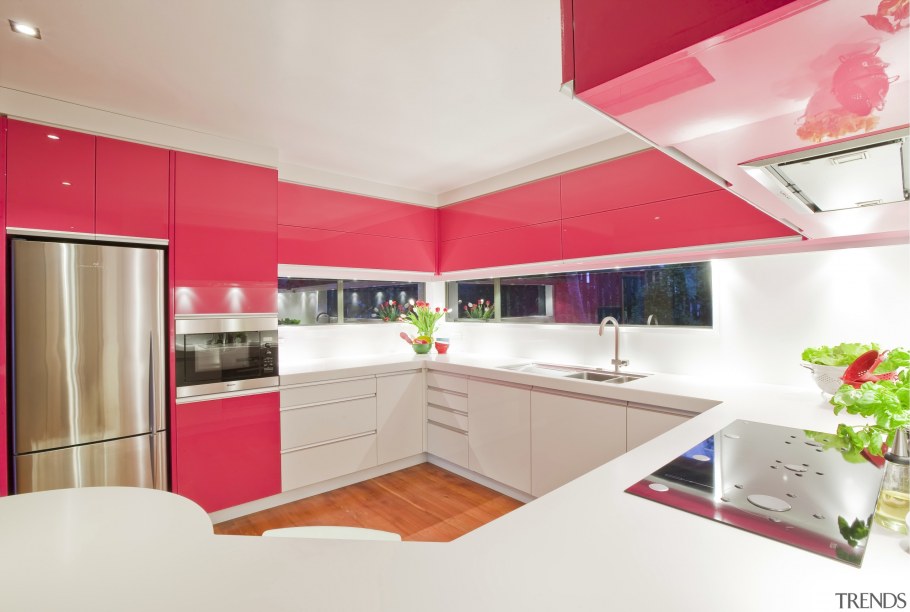 Кухонный интерьер