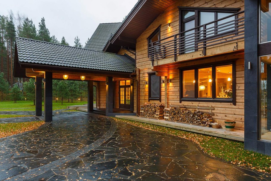 Фахверк Хонка