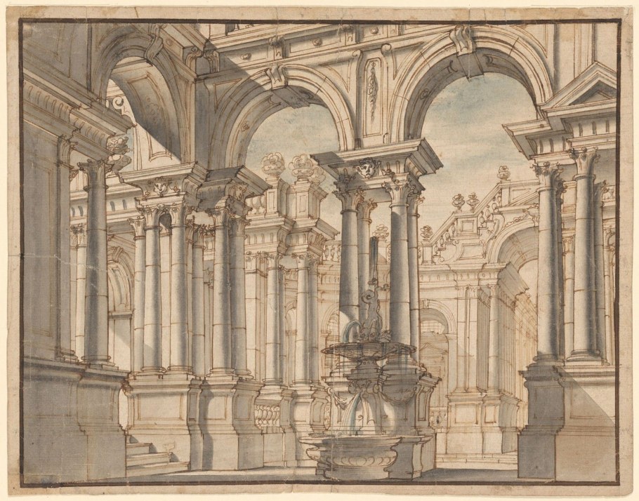 Джузеппе Галли Бибиена