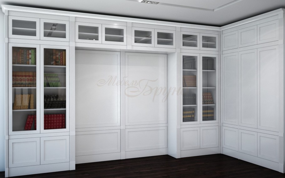 Шкаф комбинированный Престиж ГМ-5931