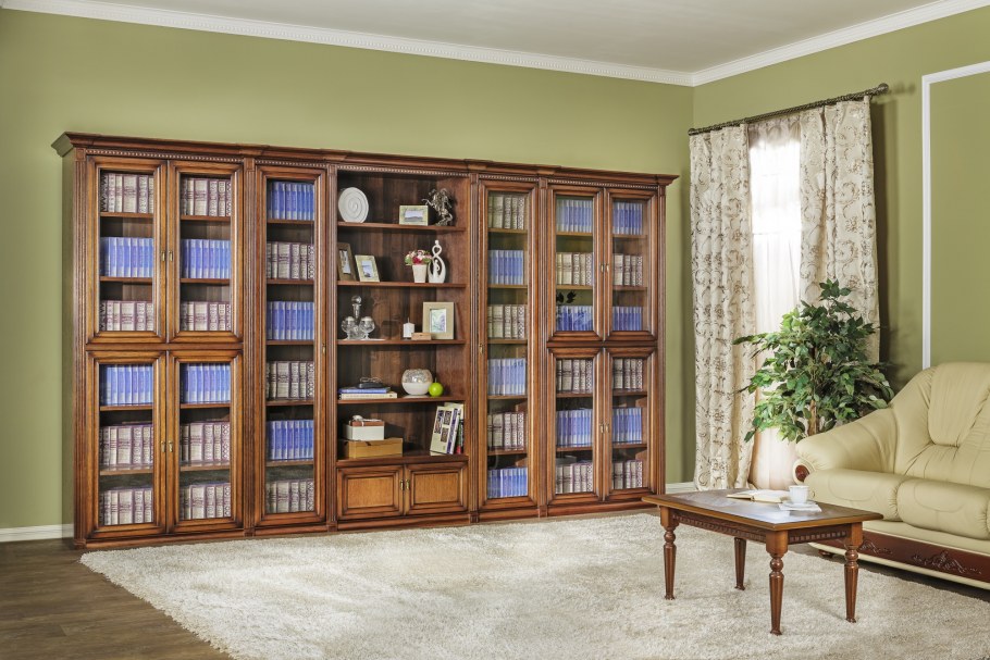 Книжный шкаф Флоренция