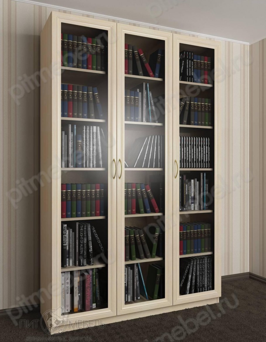 Книжный шкаф Билли угловой икеа в интерьере