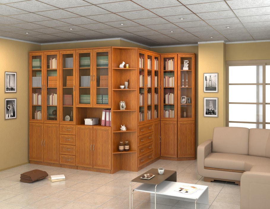 Стеллаж Билли икеа