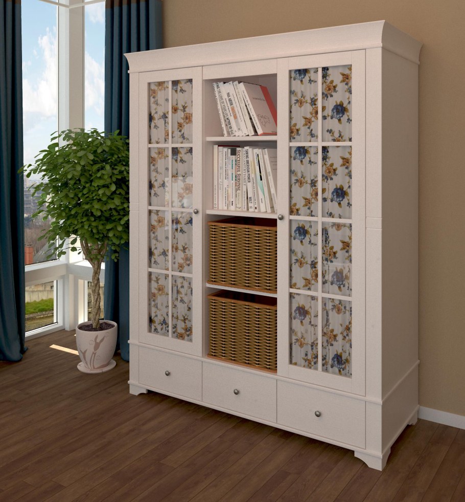 Книжный шкаф Вилли Толли