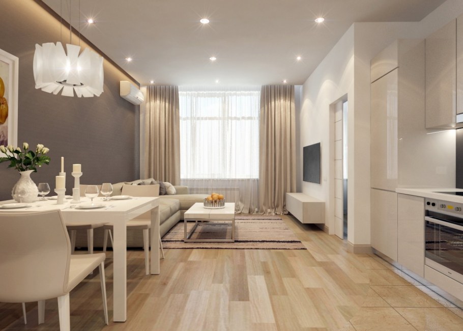 Лучшие интерьеры квартир 2021