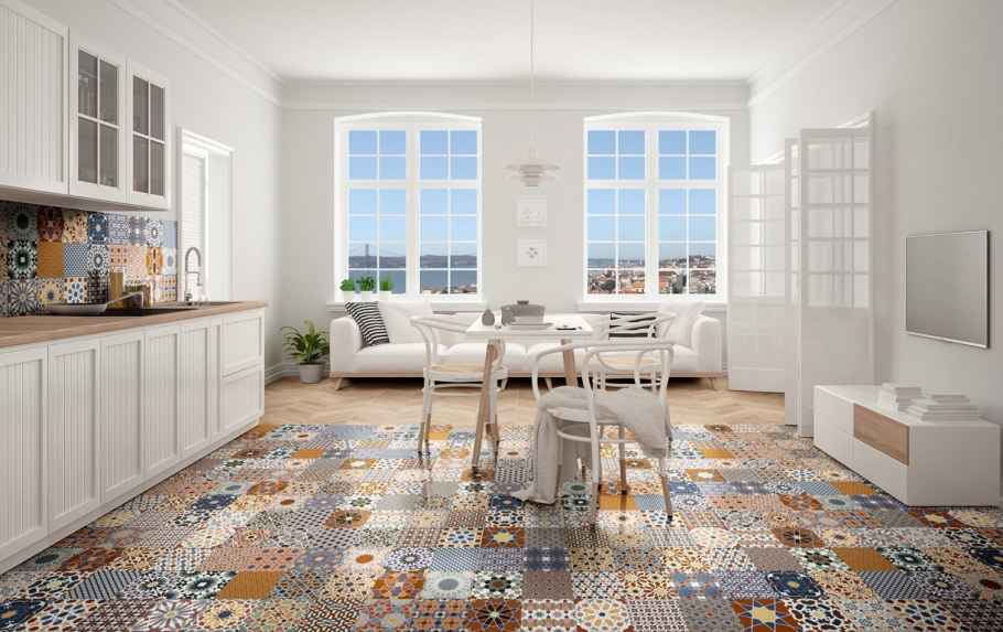 Плитка Марракеш реалонда