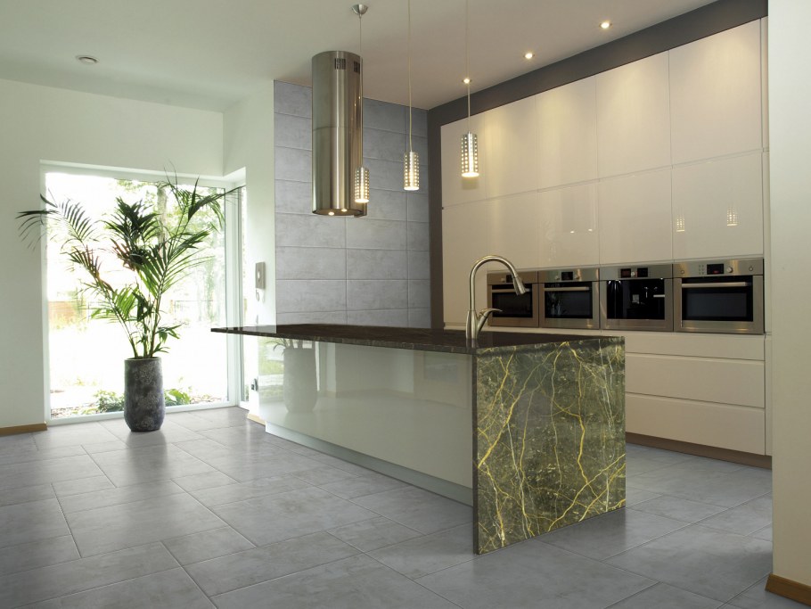 Керамогранит Plaza Strato Gris rectificado 60x60