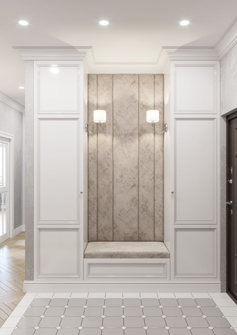 Прихожая классика