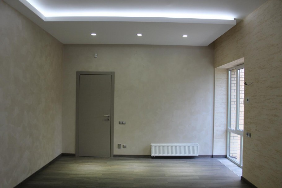 Отделка комфорт