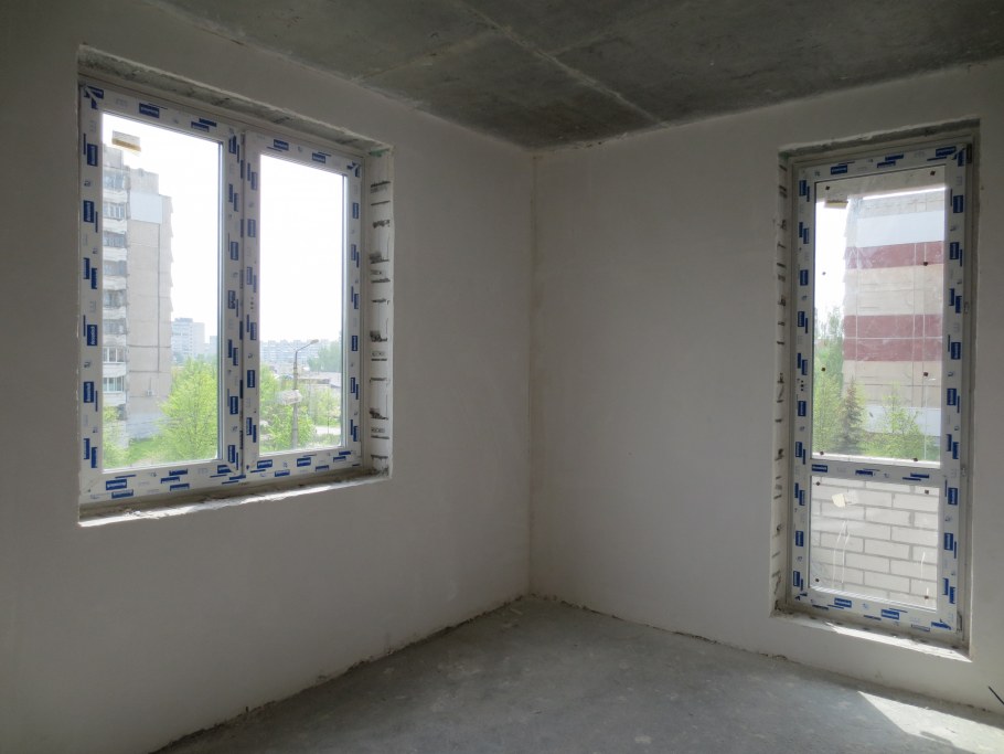 Квартира с косяками от застройщика