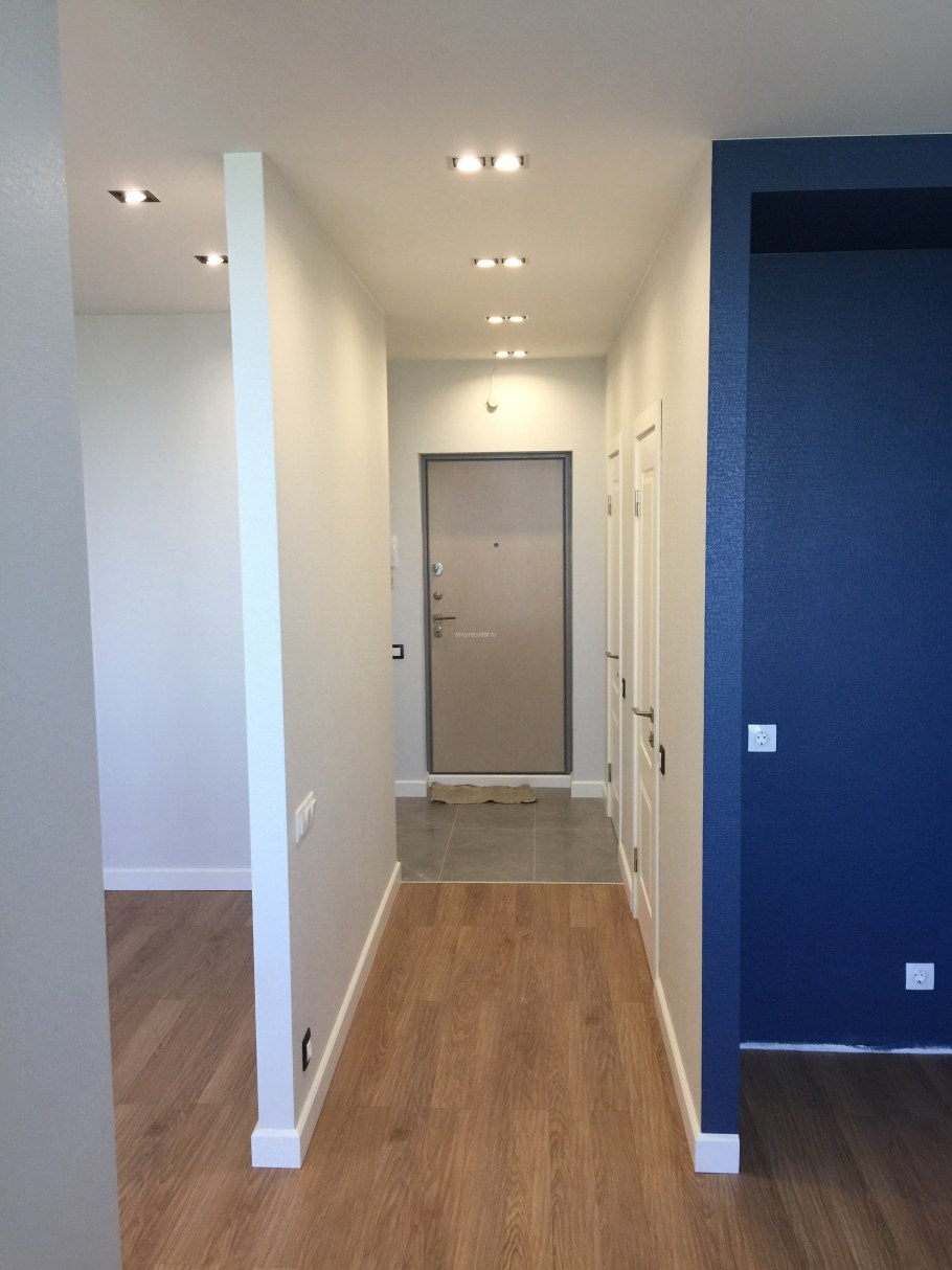 Ремонт эконом класса