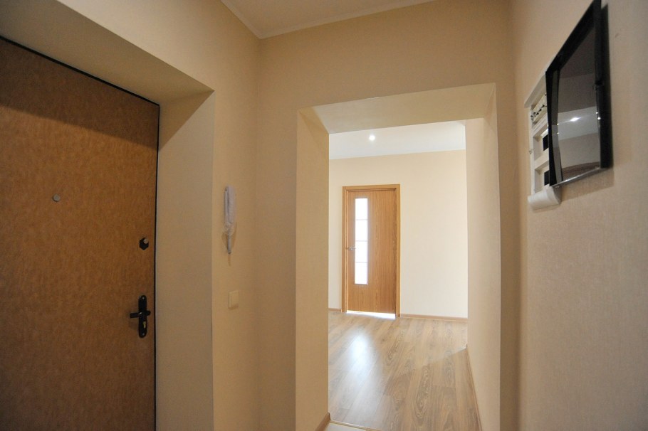 Ремонт готов