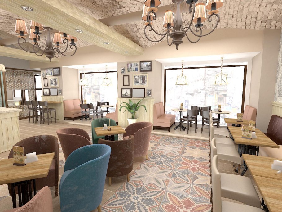 Шоколадница в Питере