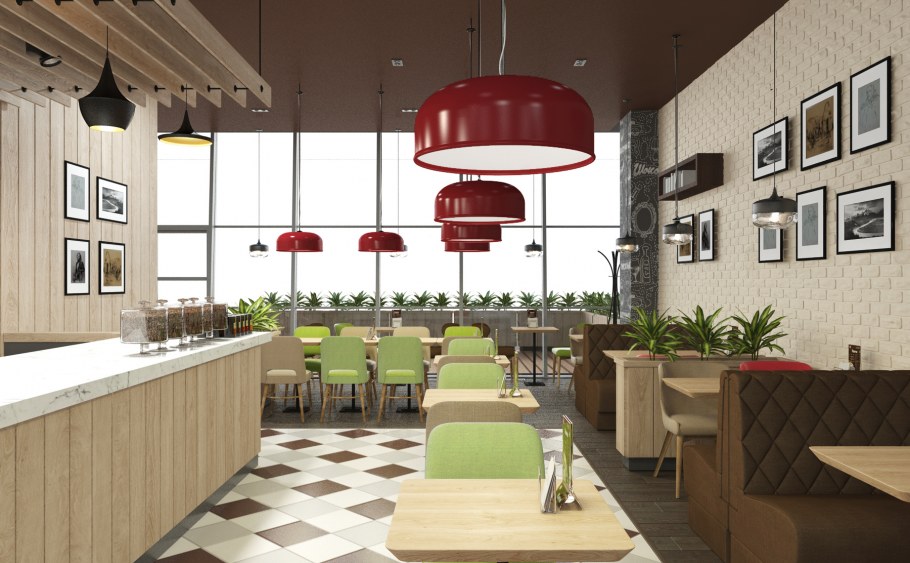 Барная стойка Шоколадница