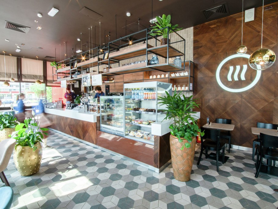 Кафе Шоколадница Екатеринбург