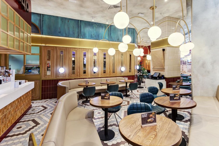 Шоколадница кофейня Уфа