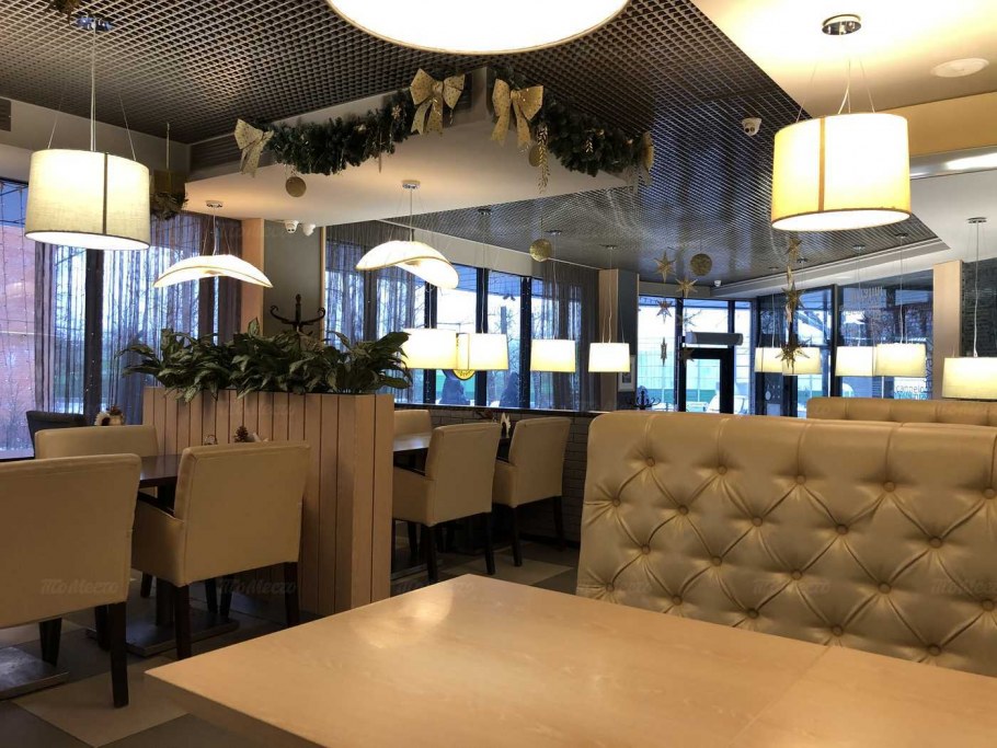 Кафе Шоколадница в Москве