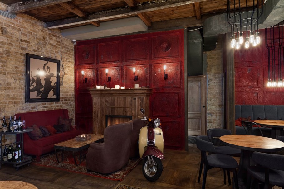 Кресло Loft Design 1672