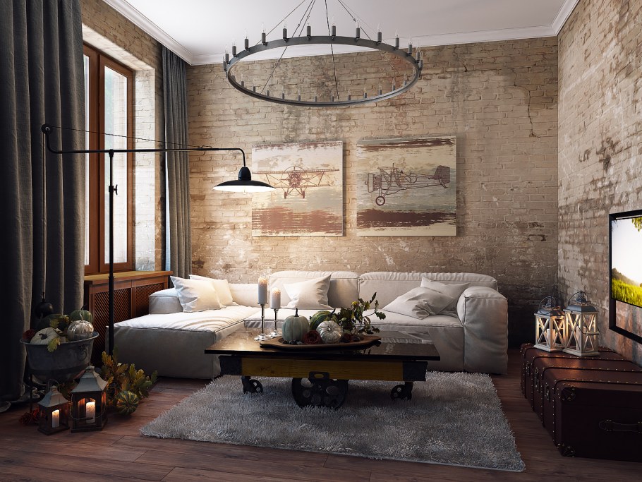 Квартиры гараж рок