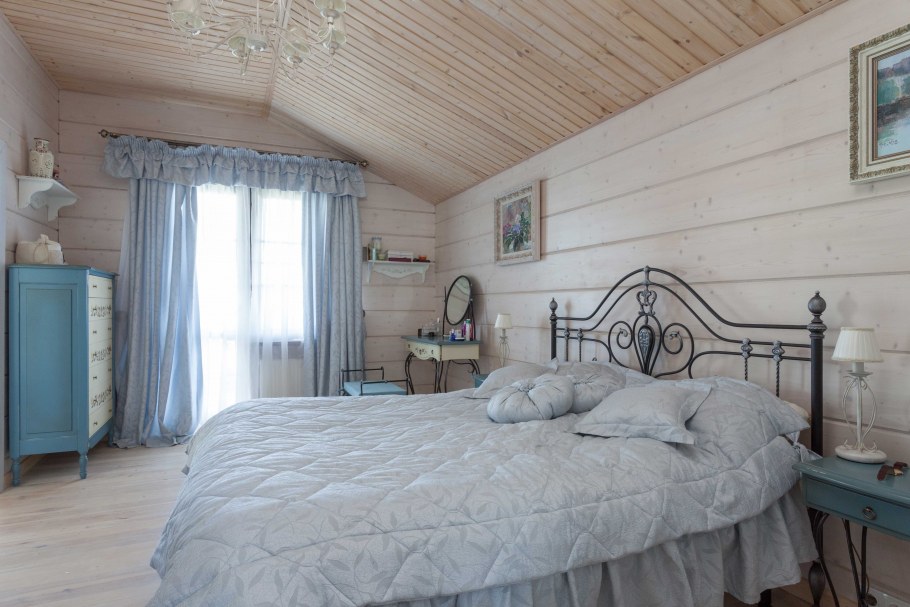 Северный лес имитация бруса