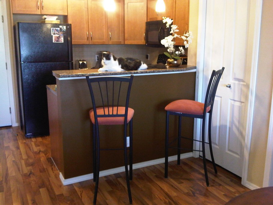 Барная стойка арт деко